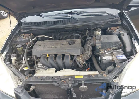 2006 Toyota Matrix Xr z USA, uszkodzony, nr VIN 2T1KR30E26C616163